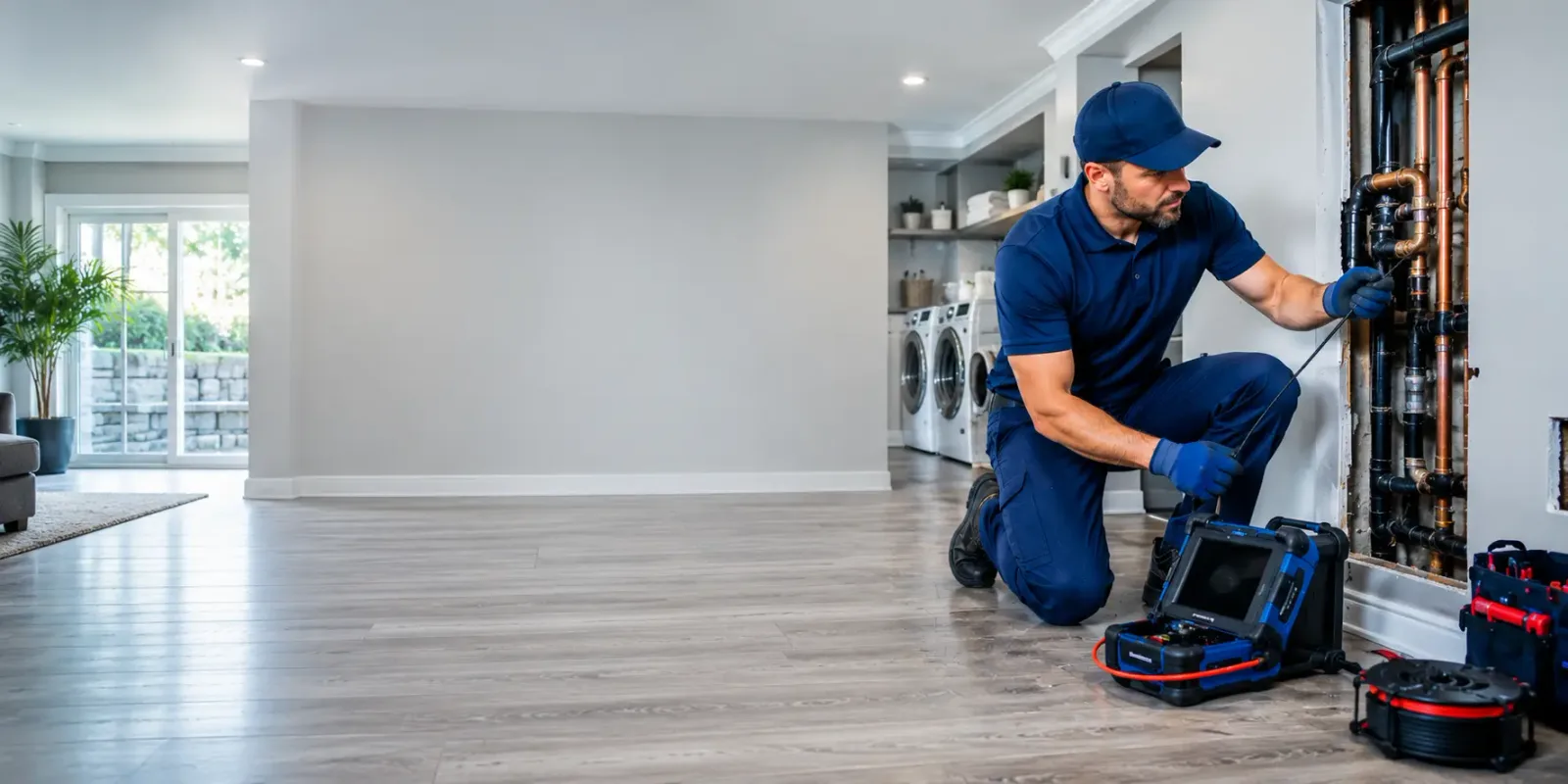 Emergency plumbing questions in Bowmansville, NY