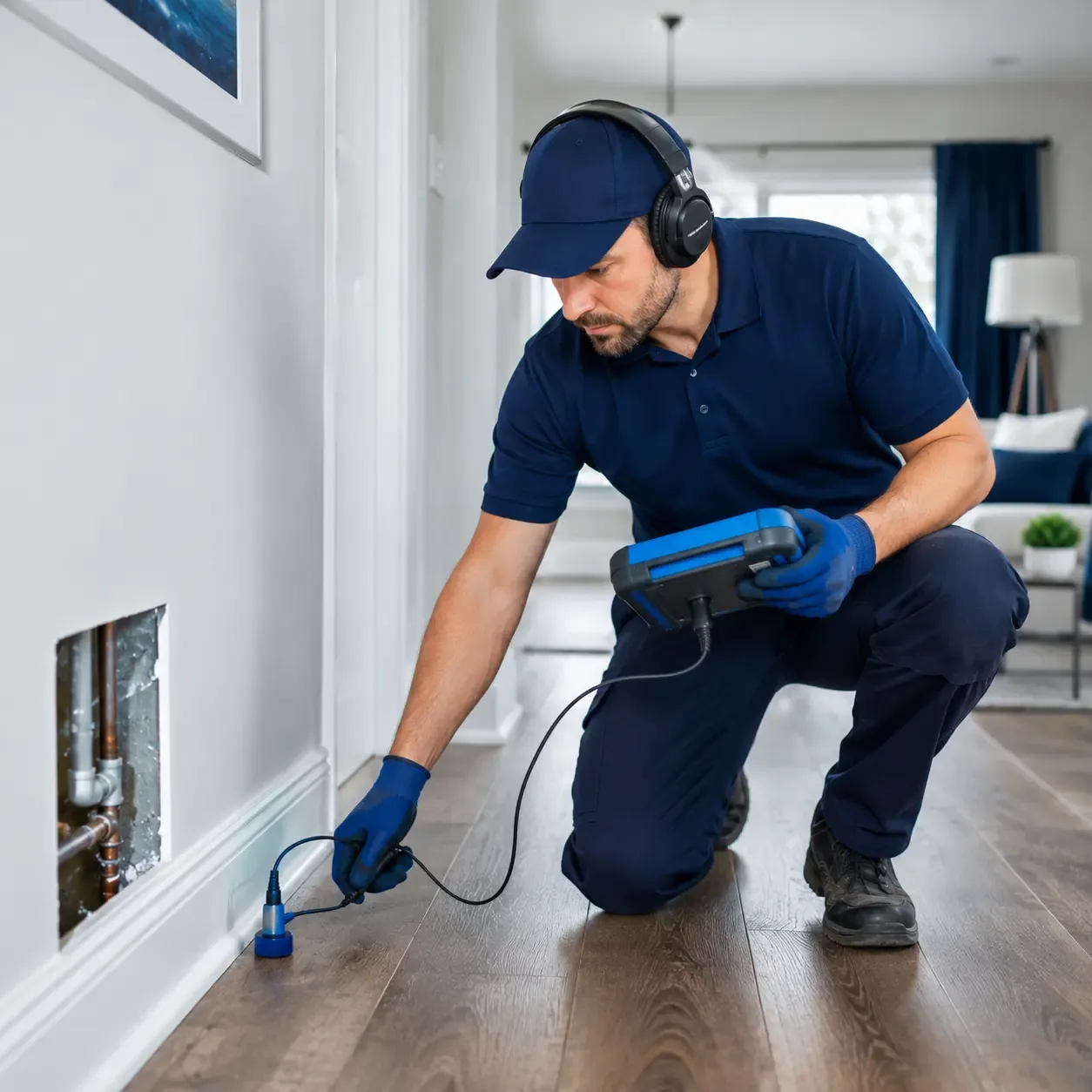 Emergency plumbing professionals serving Bowmansville, NY